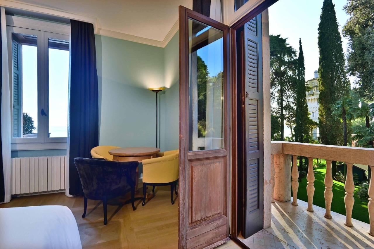 Hotel Villa Fiordaliso Гардоне Ривера Екстериор снимка