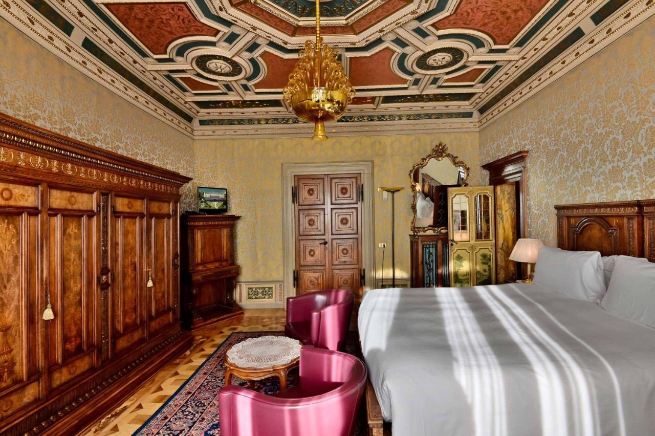 Hotel Villa Fiordaliso Гардоне Ривера Екстериор снимка