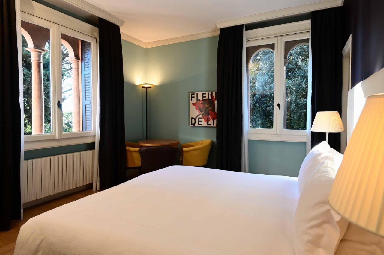 Hotel Villa Fiordaliso Гардоне Ривера Екстериор снимка