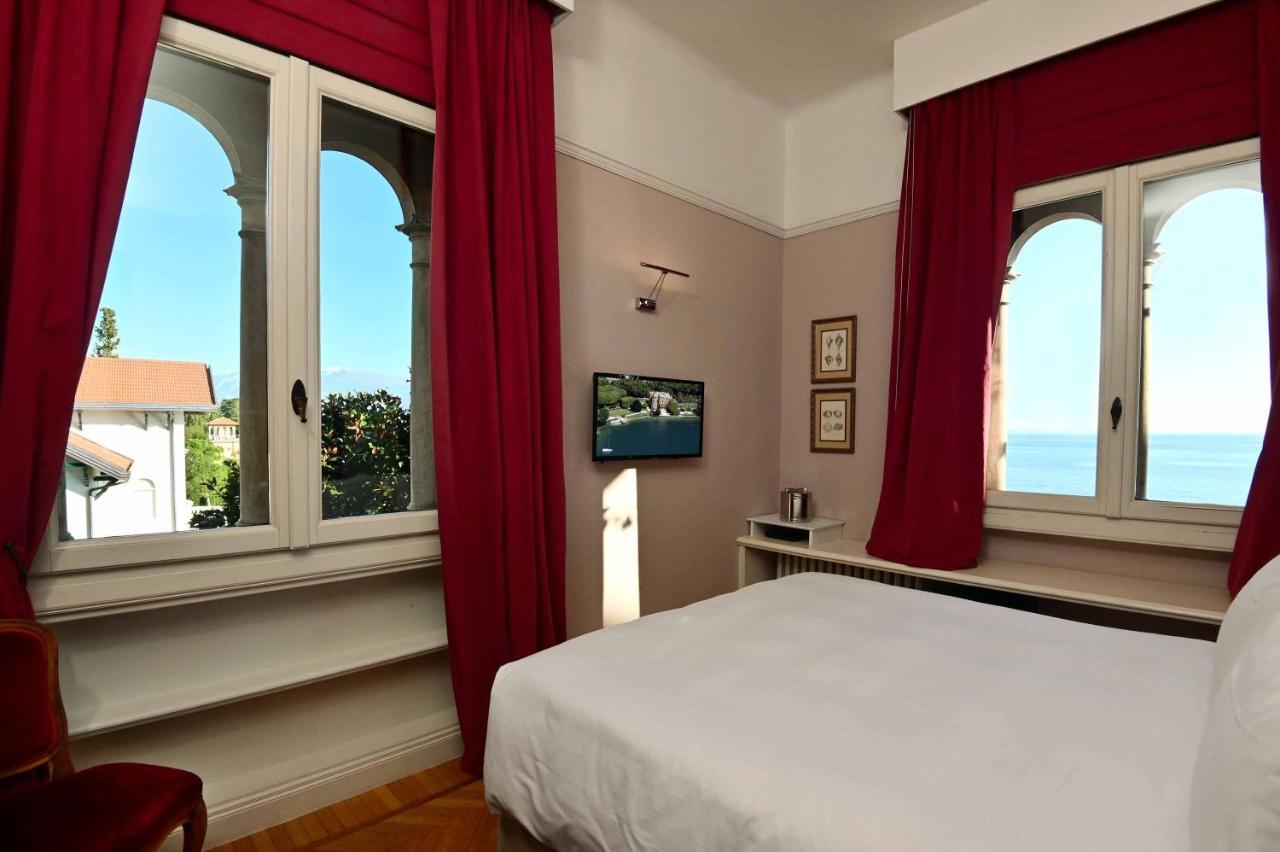 Hotel Villa Fiordaliso Гардоне Ривера Екстериор снимка