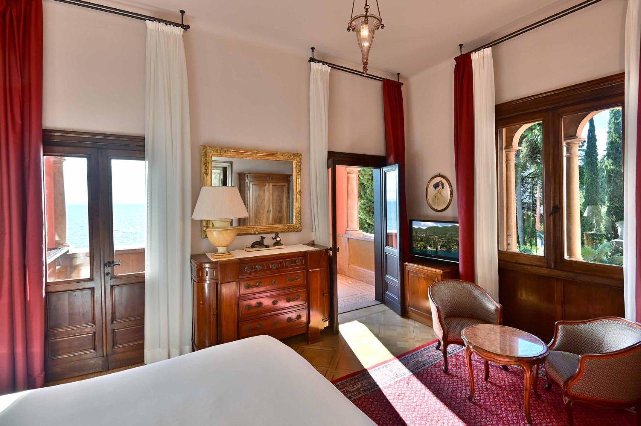 Hotel Villa Fiordaliso Гардоне Ривера Екстериор снимка
