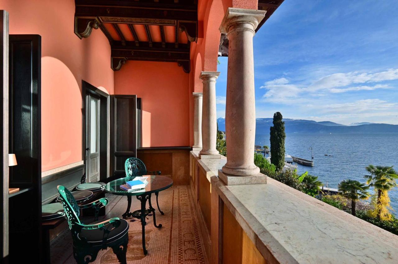Hotel Villa Fiordaliso Гардоне Ривера Екстериор снимка